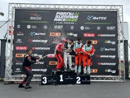 Parnu Summer Race 2025 Awards ceremony